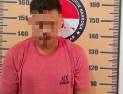 Ditresnarkoba Polda Sulbar Gagalkan Peredaran Sabu, Satu Pengedar Dibekuk di Polewali Mandar