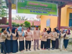 Kepala SD Inpres Motu, Giat Persiapan Sekolah ADIWIYATA Tingkat Provinsi Sulawesi Barat