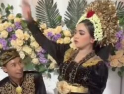 Viral,..! Pernikahan Anak di Bawah Umur, Pemerintah Desa Lombok Sempat Mencegah