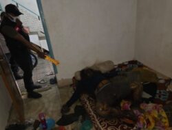 Geger..! Mayat Seorang Laki-laki Ditemukan Membusuk di Kamar Kos