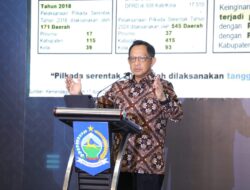 Hidupkan Sektor Hospitality, Mendagri: Pemda Boleh Gelar Kegiatan di Hotel dan Restoran