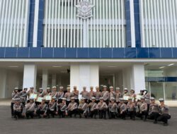 Dorong Kinerja Optimal, Dirlantas Polda Sulbar Beri Reward Personel Berprestasi 