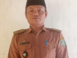 Kades Supri : Masyarakat Bukit Harapan Sangat Merindukan Tower untuk Menunjang Signal