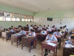 SMPN 01 Bulutaba Laksanakan PAT 2025/2026 untuk Kelas VII dan VIII