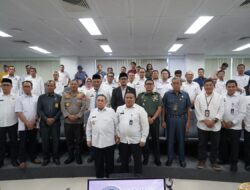 Kerja Sama Tingkatkan Gizi di Sulbar: Wakapolda Dukung Penuh Program Deputi Presiden