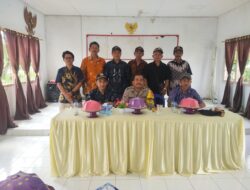 Jalan Rusak Parah, Camat dan 5 Kades di kec.Bulutaba Tidak Tinggal Diam