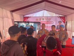 Kapolda Sulbar Klarifikasi Dugaan Gratifikasi CASIS Polri