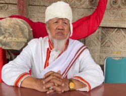 Ketua Lembaga Adat Kabupaten Mamasa Titip Harapan Jelang Hari Bhayangkara ke-79