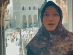 Dari Tanah Suci, Ketua DPRD Sulbar Kirim Doa untuk HUT Bhayangkara ke-79