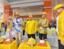 Bupati Pasangkayu, Hadiri Acara HUT ke-17 Kab. Sigi, Bukti Kerja Sama yang Baik Antar Daerah