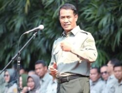 Stok Cadangan Beras Bulog Mencapai Angka Tertinggi