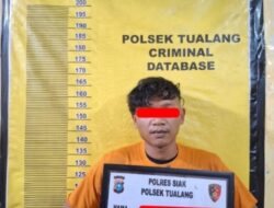 Terduga Pelaku Persetubuhan di bawah Umur telah di Tangkap Polisi