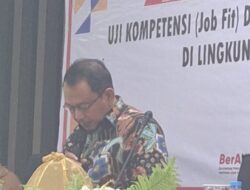 26 Pejabat Pemkab Pasangkayu Ikuti Uji Kompetensi di Assessment Centre Sulsel