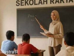 Dibutuhkan 1.554 Guru Sekolah Rakyat, Lulus Langsung jadi ASN Dapat Tukin dan TPG