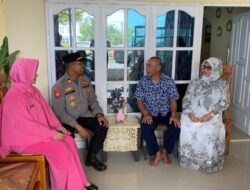 AKP Mustamir,SH,MH, Gelar Ajangsana Purnawirawan, Momen HUT Bhayangkara ke-79