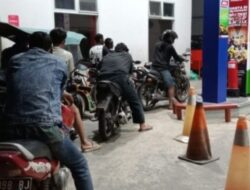 Ketua DPD PJI Sulsel Soroti Antrian Panjang di SPBU Bawakaraeng Diduga Akibat Praktik Penyalahgunaan BBM Subsidi