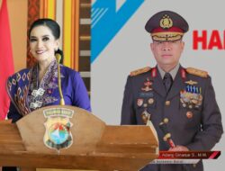 Pesan Ibu Kapolda Sulbar untuk Indonesia: Membangun Negeri dengan Cinta dan Persatuan