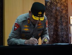Mutasi Kapolri: Brigjen Pol Hari Santoso Resmi Jadi Wakapolda Sulbar Baru Berdasarkan ST/1421/VI/KEP./2025