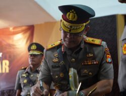 Era Baru Kepemimpinan Wakapolda Sulbar, dari Brigjen Pol Rachmat Pamudji ke Brigjen Pol Hari Santoso