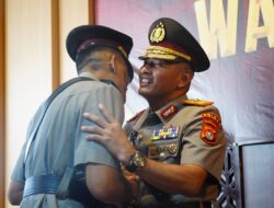 Babak Baru Polda Sulbar, Brigjen Pol Hari Santoso Jadi Wakapolda Baru Menggantikan Rachmat Pamudji