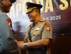 Surat Telegram Kapolri Nomor ST/1421/VI/KEP./2025: Brigjen Pol Hari Santoso Wakapolda Sulbar Baru