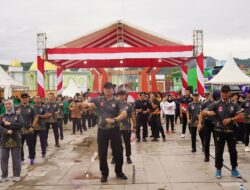 Polda Sulbar Peringati Hari Bhayangkara, Wujudkan Sinergi dengan Masyarakat