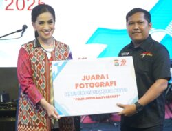 Puncak Kemeriahan HUT Bhayangkara ke-79, di Tandai dengan Penyerahan Hadiah untuk Para Pemenang Berbagai Lomba