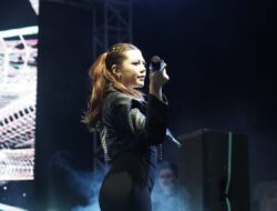 Perayaan HUT Bhayangkara ke-79 tahun, Polda Sulbar Menambah Pesona Pantai Manakarra