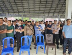 Meriah dan Aman! Turnamen Kapolres Cup I Dihadiri Bupati Pasangkayu, Polres Siaga Penuh di Lapangan Mekar