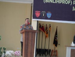 Komitmen Polda Sulbar: Mewujudkan Polri Presisi di Sulawesi Barat