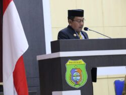 Rapat Paripurna DPRD Pasangkayu : Bupati Yaumil Ambo Djiwa Tekankan Transparansi dan Integritas dalam Pengelolaan APBD