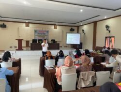 Sat Narkoba Polres Pasangkayu Ingatkan Bahaya Narkoba Pada Pemuda Bambaira & Sarjo. 