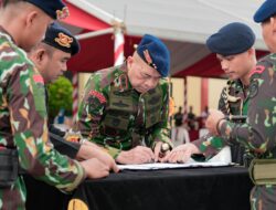 Kapolda Sulbar Berikan Penghormatan pada Kombes Pol Iwan Sazali, Pejabat Lama yang Berdedikasi