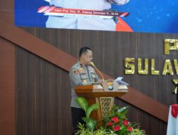 Brigjen Pol. Hari Santoso: Keselamatan dan Kepatuhan Jadi Prioritas Operasi Patuh Marano 2025