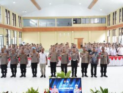 Wakapolda Sulbar Tekankan Prioritas Keselamatan dan Kepatuhan dalam Operasi Patuh Marano 2025