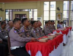 Operasi Patuh 2025 Dimulai, Polri Gelar Razia Lalu Lintas Selama 14 Hari