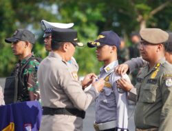 Hari Ini Polda Sulbar, Resmi Melaksanakan Operasi Patuh Marano Hingga 27 Juli 2025
