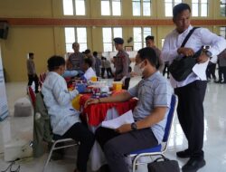 Rikkes Berkala yang di Gelar Polda Sulbar Sangat Penting bagi Personel demi Pelayanan Prima kepada Masyarakat Sulawesi Barat