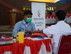 Polda Sulbar Menggelar Rikkes Berkala Demi Pelayanan yang Lebih Maksimal kepada Masyarakat Sulawesi Barat