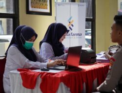 Kombes Pol dr. Effri Susanto Menegaskan bahwa Kesehatan Fisik yang Prima adalah Syarat Mutlak bagi Anggota Polri dalam Menjalankan Tugasnya