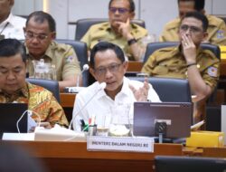 Mendagri Dukung Pendataan PBI JKN dalam Rangka Integrasi DTSEN