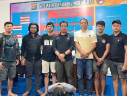 Karena Sabu, AM (32) Akhirnya Berurusan dengan Satres Narkoba Polres Majene