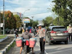 Penegakan Hukum dan Edukasi: Operasi Patuh untuk Kesadaran Berkendara