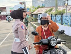 Operasi Patuh di Sulbar: Mengedepankan Humanisme dan Ketegasan