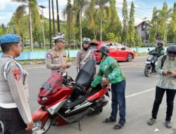 Operasi Patuh: Menggabungkan Penegakan Hukum dan Edukasi untuk Keselamatan Bersama