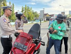Sulbar Lebih Aman: Operasi Patuh dengan Pendekatan Humanis dan Tegas