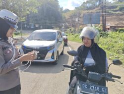 Mamuju Lebih Aman: Operasi Patuh Marano dengan Pendekatan Humanis dan Efektif