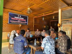Polantas Menyapa: Polda Sulbar Berupaya Meningkatkan Keselamatan Berlalu Lintas melalui Sinergi