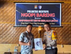 Polda Sulbar dan Dealer Kendaraan Bersinergi untuk Meningkatkan Keselamatan Berlalu Lintas