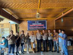 Sinergi Ditlantas Polda Sulbar dan Dealer Kendaraan: Ngobrol Santai untuk Solusi Nyata